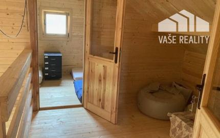 Na predaj Chata Horná Breznica, pozemok 5084 m2