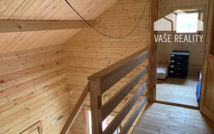 Na predaj Chata Horná Breznica, pozemok 5084 m2