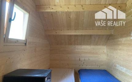 Na predaj Chata Horná Breznica, pozemok 5084 m2