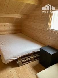 Na predaj Chata Horná Breznica, pozemok 5084 m2