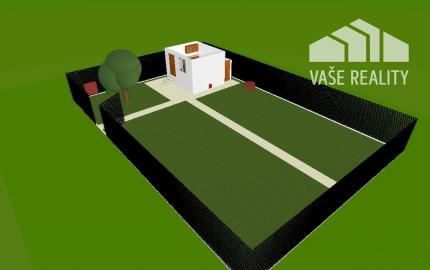 Záhradná chatka s pivnicou, Bratislava, Ulica Svornosti