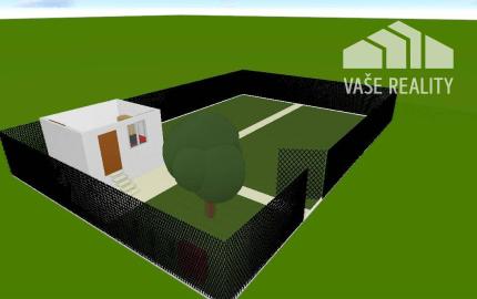 Záhradná chatka s pivnicou, Bratislava, Ulica Svornosti