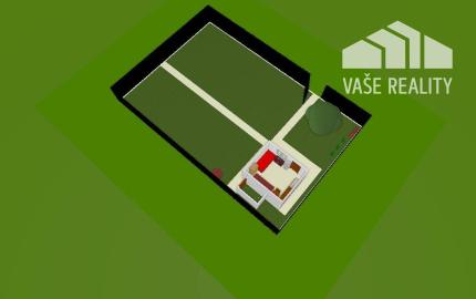 Záhradná chatka s pivnicou, Bratislava, Ulica Svornosti