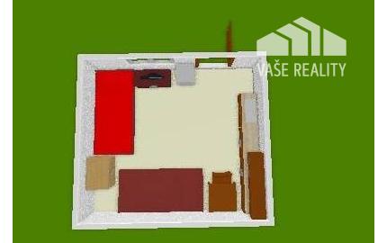 Záhradná chatka s pivnicou, Bratislava, Ulica Svornosti