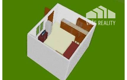 Záhradná chatka s pivnicou, Bratislava, Ulica Svornosti