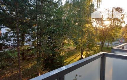 Prenájom pekný 2-izbový byt 53m2 + balkón, Nové Mesto nad Váhom