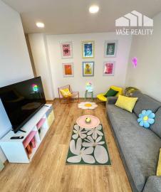  Krásny 2izbový byt Bezručova (Sitka) Trenčín 