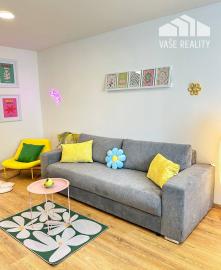  Krásny 2izbový byt Bezručova (Sitka) Trenčín 