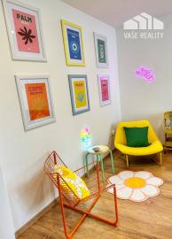  Krásny 2izbový byt Bezručova (Sitka) Trenčín 