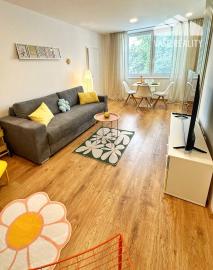  Krásny 2izbový byt Bezručova (Sitka) Trenčín 