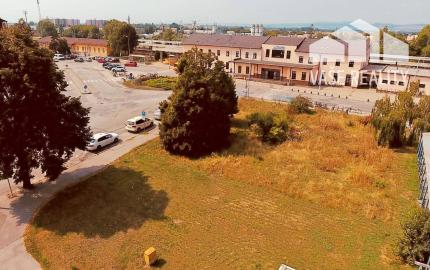 *VIDEO* Pozemok na komerčné využitie 1197 m2 Piešťany, Dopravná