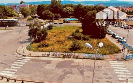 *VIDEO* Pozemok na komerčné využitie 1197 m2 Piešťany, Dopravná