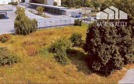 *VIDEO* Pozemok na komerčné využitie 1197 m2 Piešťany, Dopravná