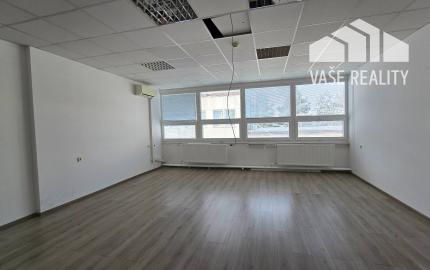Voľná kancelária 45,5 m² na prenájom - Piešťany, Vajanského