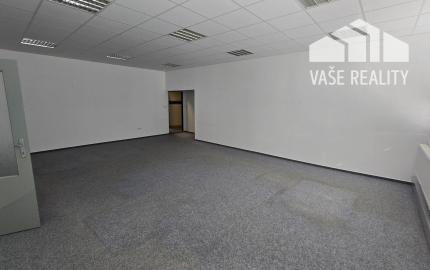 Kancelária 70 m² (50m2 + 20m2) na prenájom - Piešťany, Vajanského