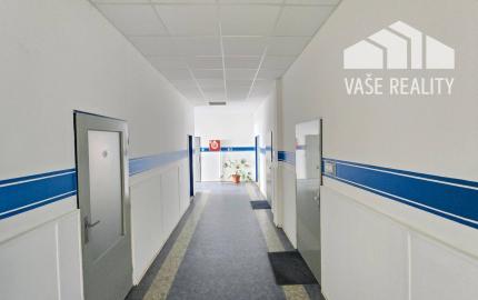 Kancelária 70 m² (50m2 + 20m2) na prenájom - Piešťany, Vajanského