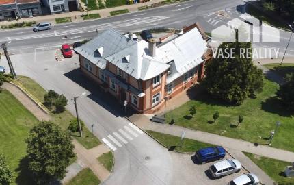 REZERVOVANÉ !  - Podnikateľský objekt VRBOVÉ 