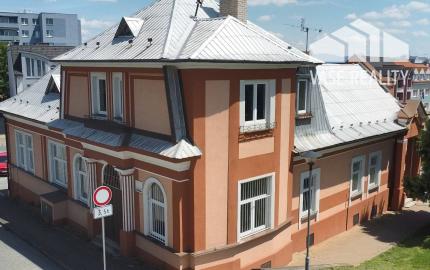 REZERVOVANÉ !  - Podnikateľský objekt VRBOVÉ 