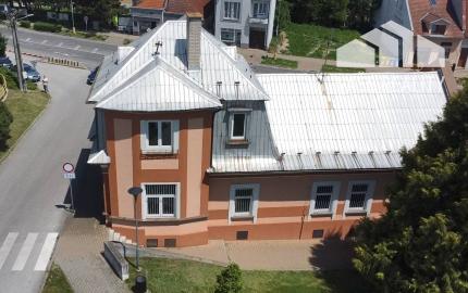 REZERVOVANÉ !  - Podnikateľský objekt VRBOVÉ 