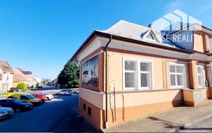 REZERVOVANÉ !  - Podnikateľský objekt VRBOVÉ 