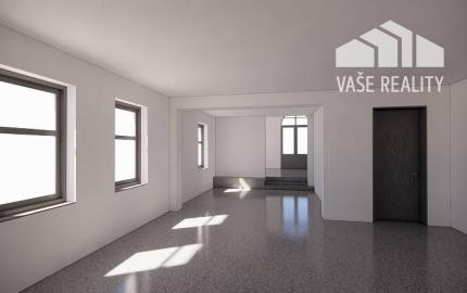 REZERVOVANÉ !  - Podnikateľský objekt VRBOVÉ 