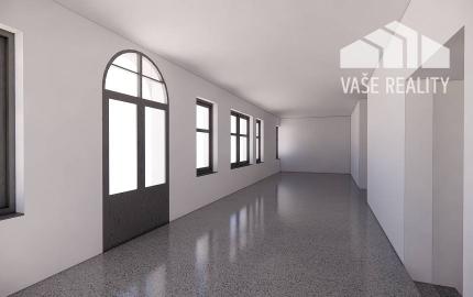 REZERVOVANÉ !  - Podnikateľský objekt VRBOVÉ 