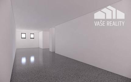 REZERVOVANÉ !  - Podnikateľský objekt VRBOVÉ 