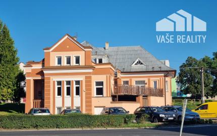 REZERVOVANÉ !  - Podnikateľský objekt VRBOVÉ 