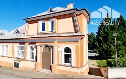 REZERVOVANÉ !  - Podnikateľský objekt VRBOVÉ 