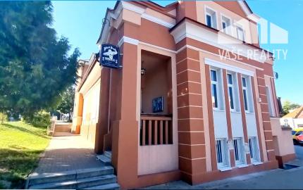 REZERVOVANÉ !  - Podnikateľský objekt VRBOVÉ 