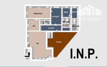 REZERVOVANÉ !  - Podnikateľský objekt VRBOVÉ 