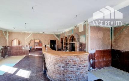 REZERVOVANÉ !  - Podnikateľský objekt VRBOVÉ 