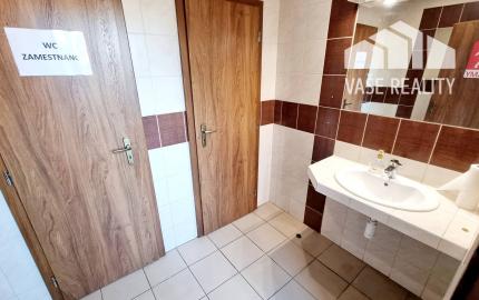 REZERVOVANÉ !  - Podnikateľský objekt VRBOVÉ 