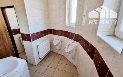 REZERVOVANÉ !  - Podnikateľský objekt VRBOVÉ 