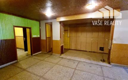 REZERVOVANÉ !  - Podnikateľský objekt VRBOVÉ 