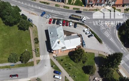 REZERVOVANÉ !  - Podnikateľský objekt VRBOVÉ 