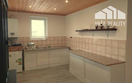 Dvojgeneračné bývanie - 2x Rodinný dom Nitrianska Blatnica