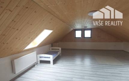 Dvojgeneračné bývanie - 2x Rodinný dom Nitrianska Blatnica