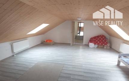 Dvojgeneračné bývanie - 2x Rodinný dom Nitrianska Blatnica