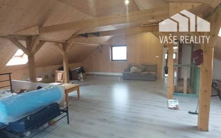 Dvojgeneračné bývanie - 2x Rodinný dom Nitrianska Blatnica