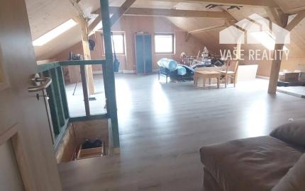 Dvojgeneračné bývanie - 2x Rodinný dom Nitrianska Blatnica