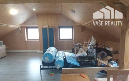 Dvojgeneračné bývanie - 2x Rodinný dom Nitrianska Blatnica