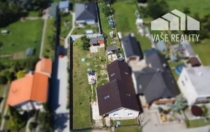 Dvojgeneračné bývanie - 2x Rodinný dom Nitrianska Blatnica