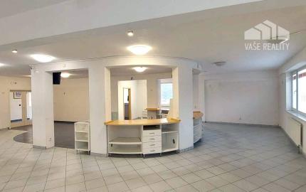 Ponúkame na predaj atraktívny nebytový priestor 300 m², Piešťany