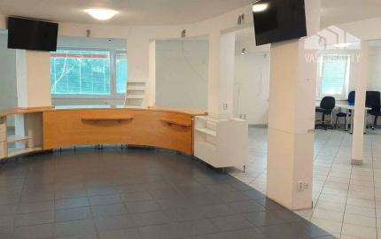 Ponúkame na predaj atraktívny nebytový priestor 300 m², Piešťany