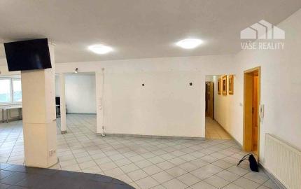 Ponúkame na predaj atraktívny nebytový priestor 300 m², Piešťany