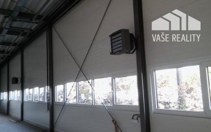 Na prenájom skladovo - výrobná hala, 300 m2 Trnava