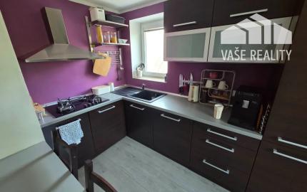 Top lokalita - 2 izbový tehlový byt Centrum Nitra