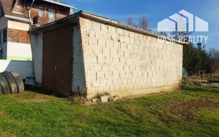 Stavebný pozemok o výmere 1523 m2, UPI pre výstavbu polyfunkcie - NMnV