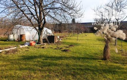 Stavebný pozemok o výmere 1523 m2, UPI pre výstavbu polyfunkcie - NMnV